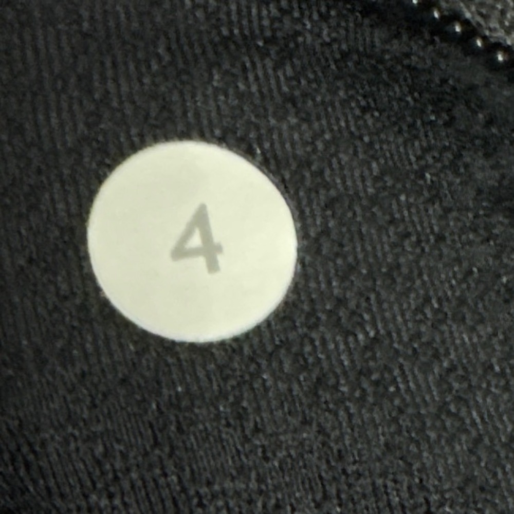 Lululemon Pink Athletic Skort Size 4 Tennis Running Skirt with Liner CA35801 - Picture 8 of 11
